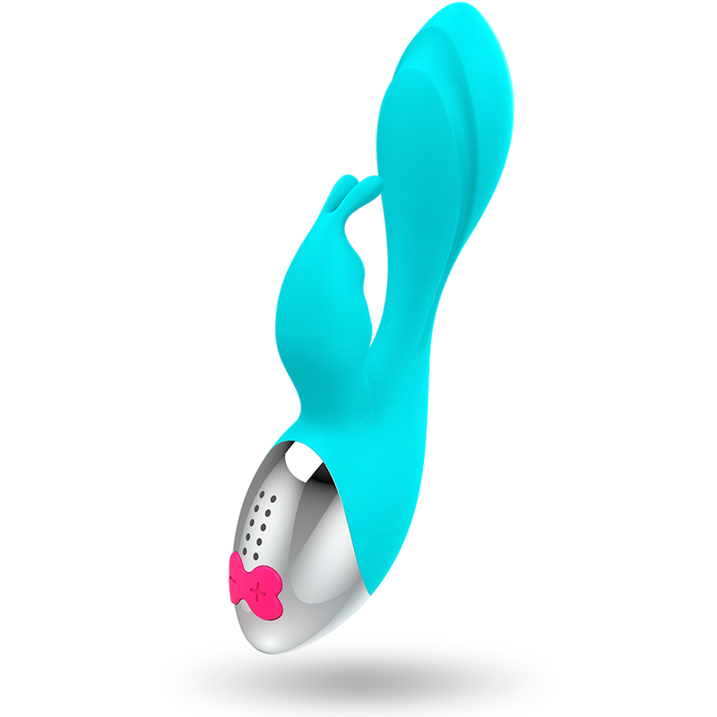 Miki Rabbit : Vibrateur Rabbit Doux pour Stimulation G et Clitoris
