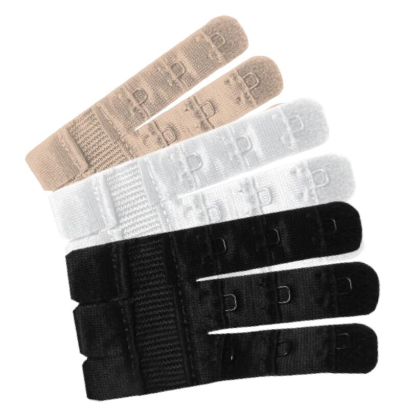 Rallonges Flexibles Bye Bra : Confort et Adaptabilité pour Soutiens-gorge
