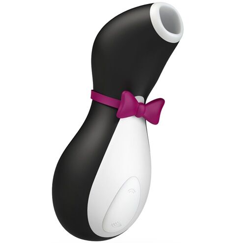 Satisfyer Pro Penguin NG 2020 : Élégance et Plaisir Silencieux