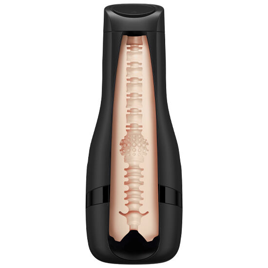 Satisfyer Tri Delights : Manchon Sensuel pour Plaisir Masculin Intense