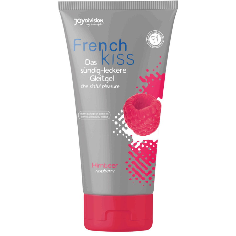 Gel Oral Framboise JOYDIVISION : Une Saveur Sensuelle pour le Sexe