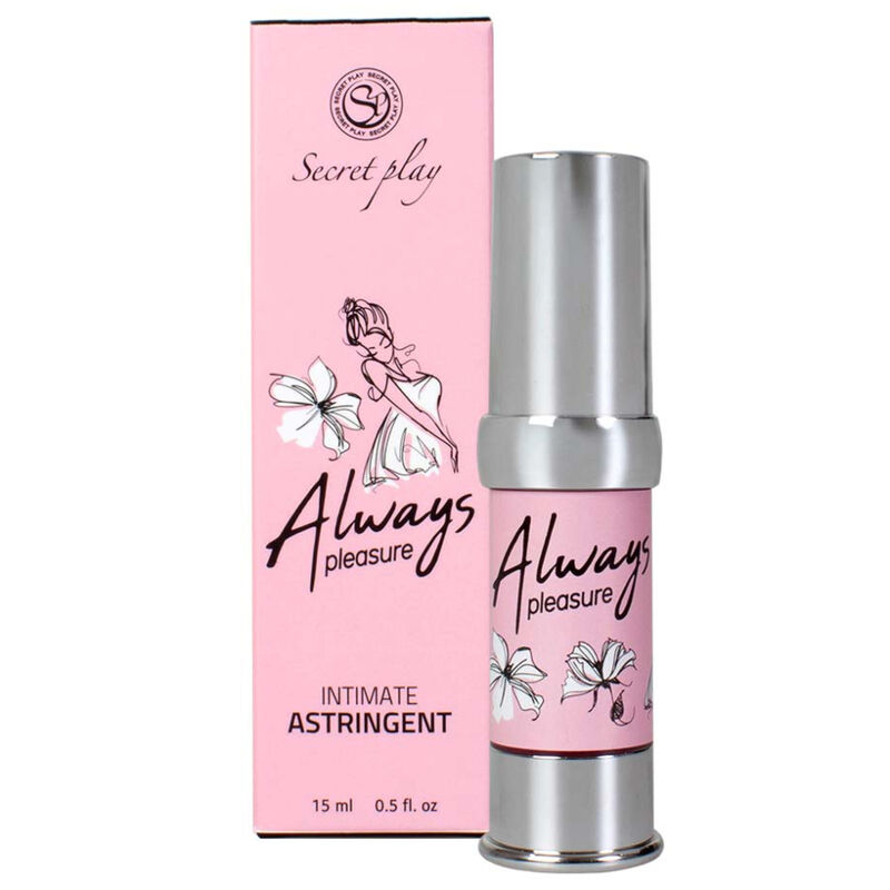 Revivez l'Intensité de la Première Fois avec Toujours Vierge Astringent