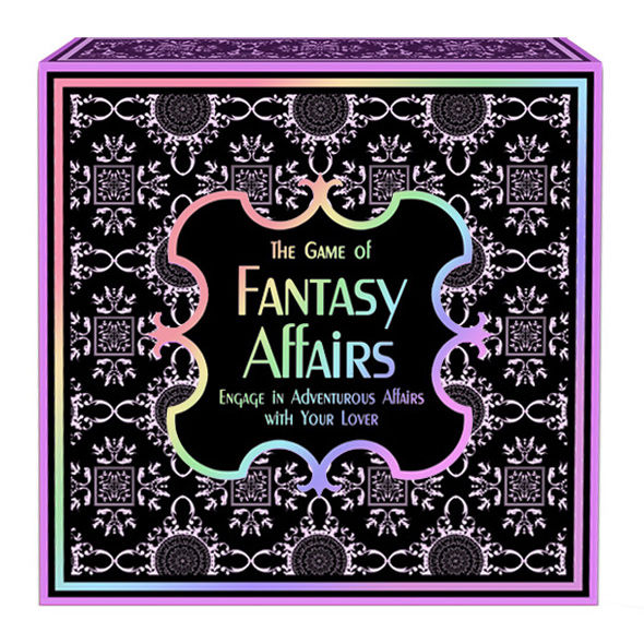Fantasy Affairs : Le jeu érotique pour explorer vos fantasmes en couple