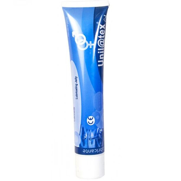 Gelée Lubrifiante Unilatex 82g - Confort et Praticité pour Vos Moments Intimes