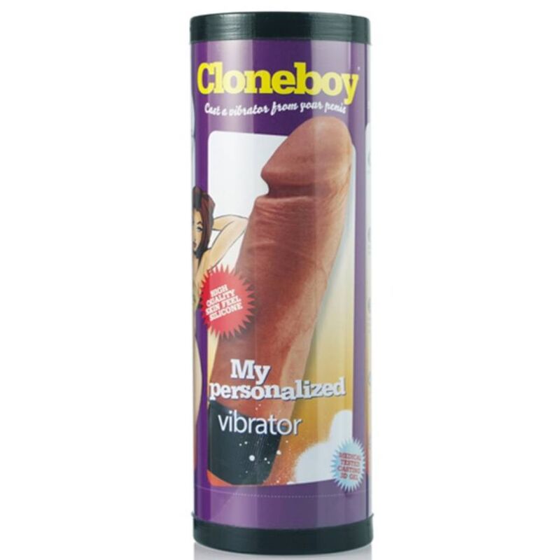 Cloneboy - Kit de Clonage de Pénis avec Vibrateur Inclus