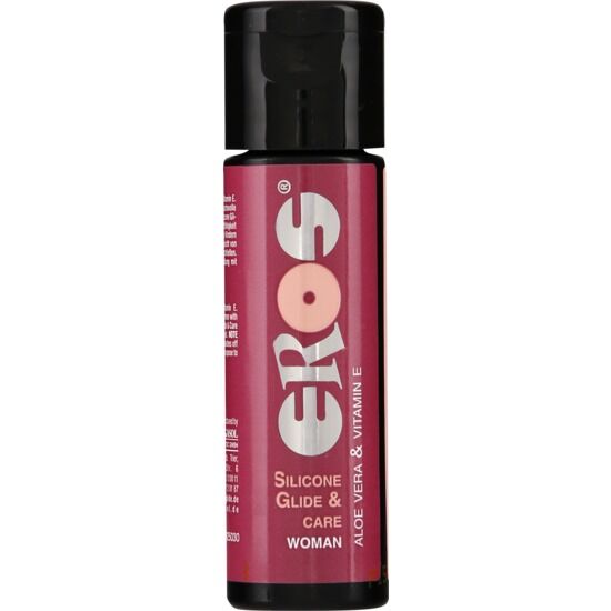 Lubrifiant Silicones Eros 30 ml : Douceur et Glisse pour Femmes