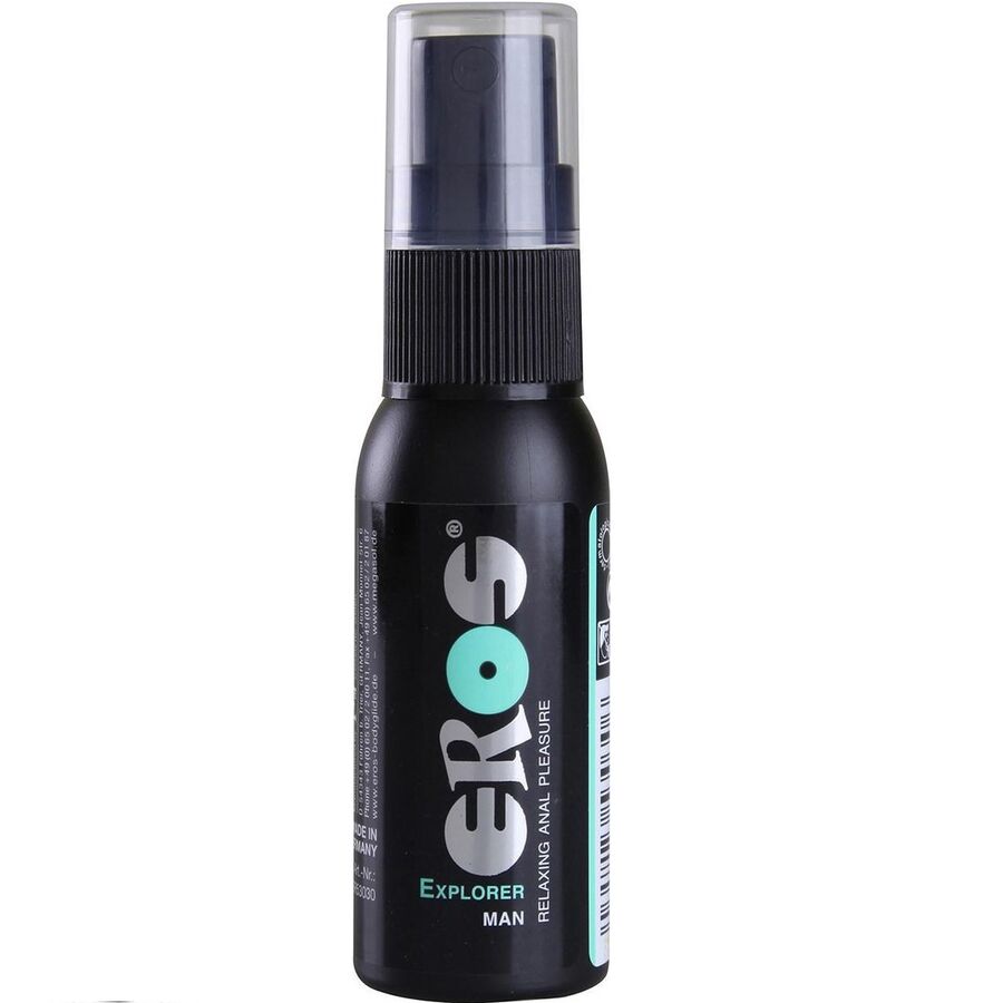 Spray Relaxant Anal EROS Explorer : Plaisir Anal Détendu et Sensible