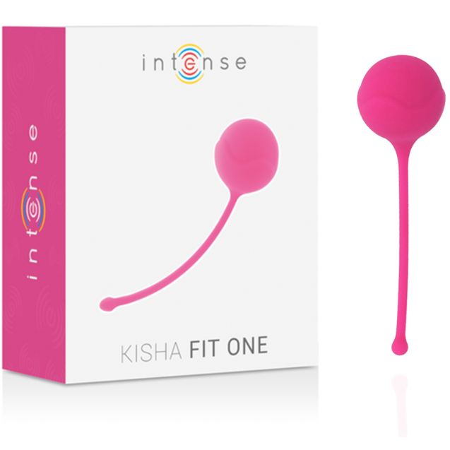 Boules de Kegel Intense en Silicone Fuchsia - Tonifiez Votre Intimité