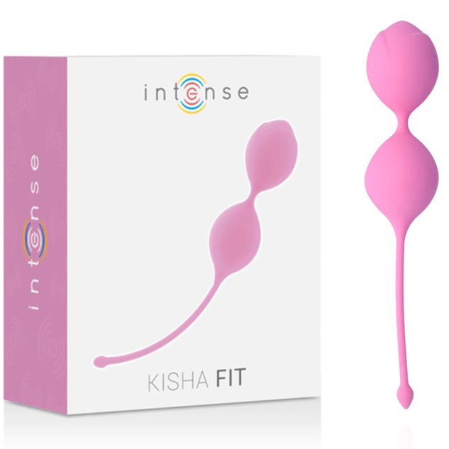 Kisha Fit : Boules de Kegel en Silicone pour Tonifier le Plancher Pelvien