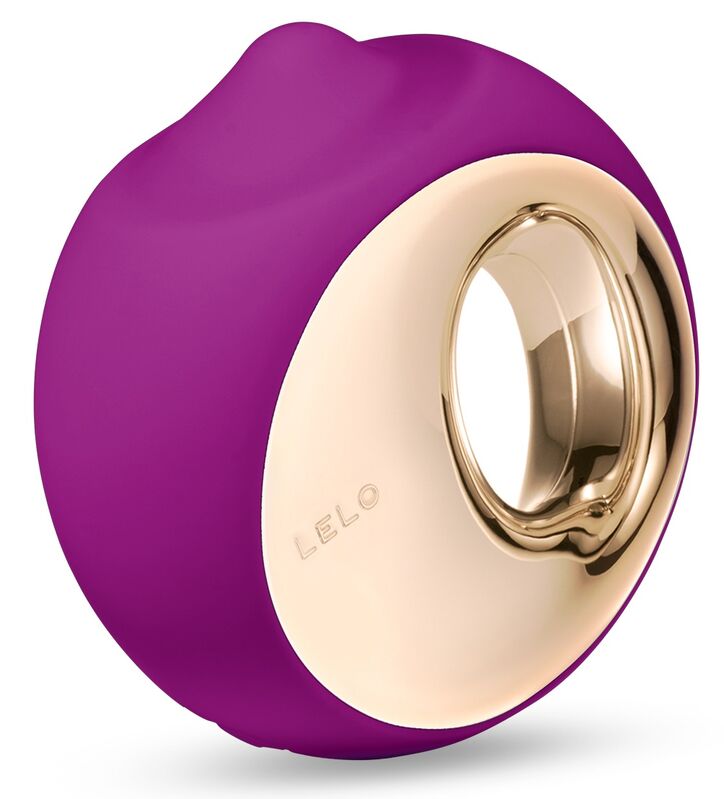 LELO ORA 3 : Stimulateur de Sexe Oral Lilas pour Plaisir Ultime