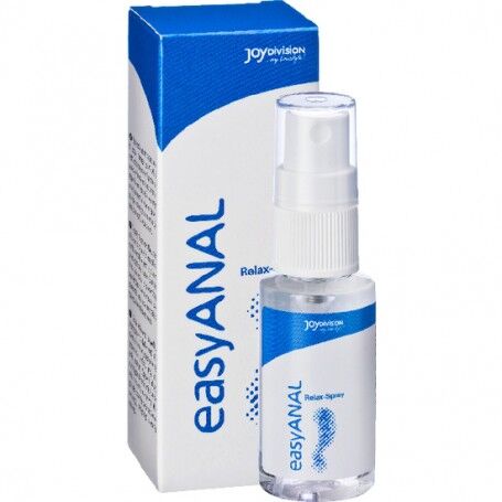 Kit de Démarrage Anal EasyAnal : Lubrifiant et Spray Relaxant
