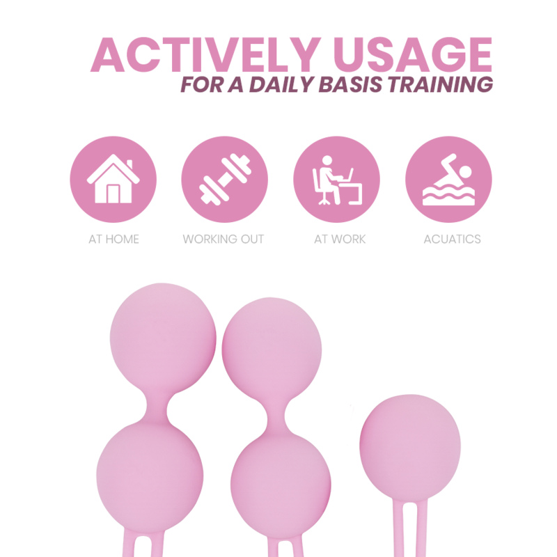 Intimichic - Rééducation Pelvienne : Renforcez Votre Plancher Pelvien