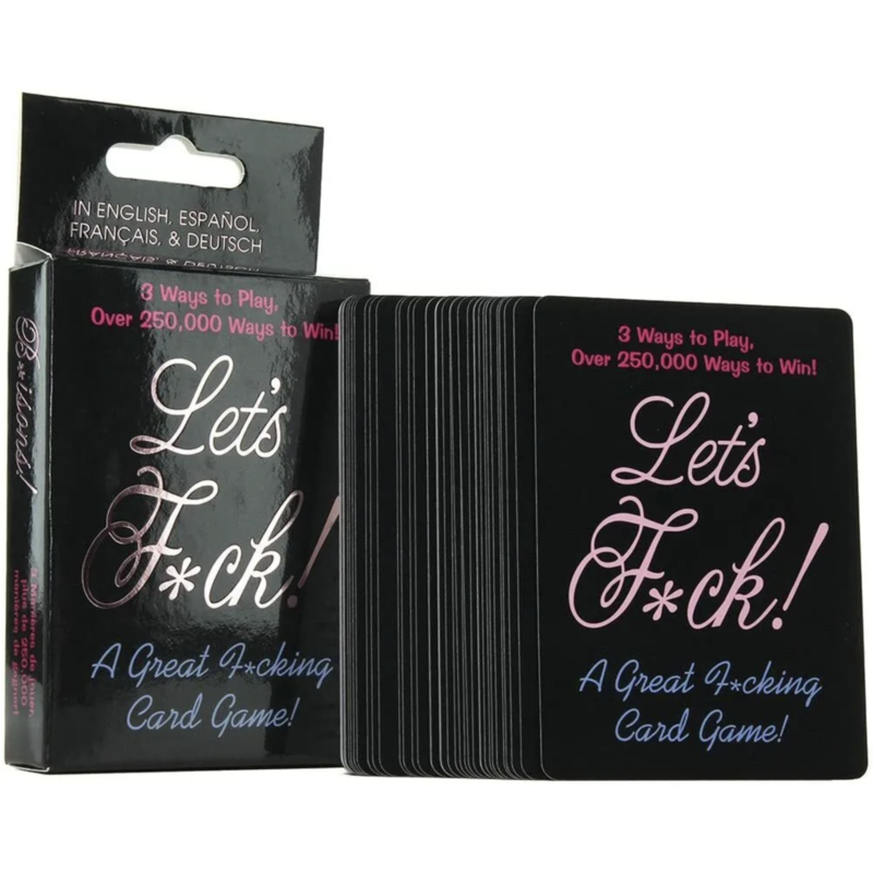KHEPER GAMES - Jeu de Cartes Baise ! Pour des Soirées Ludiques et Audacieuses