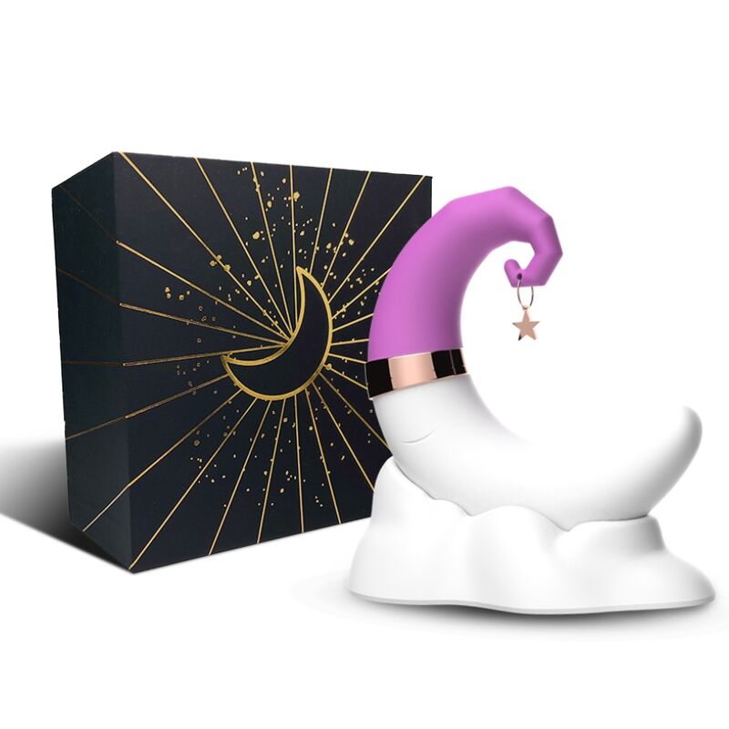 ARMONY - SWEETMOON VENTOUSE CLITORIS & POINT G ROSE