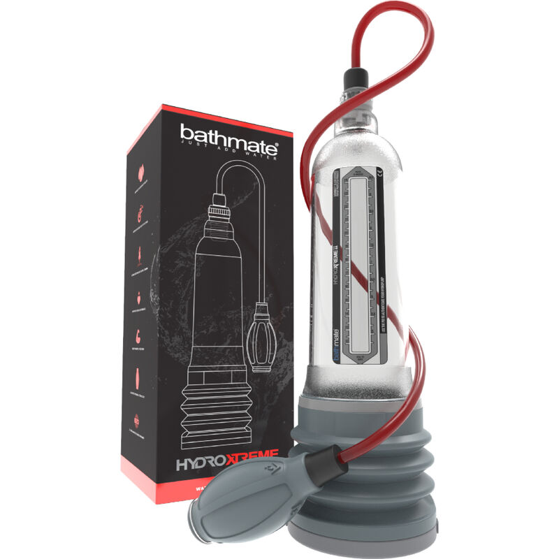 Hydroxtreme 11 : La Pompe Pénis Ultime pour des Résultats Étonnants