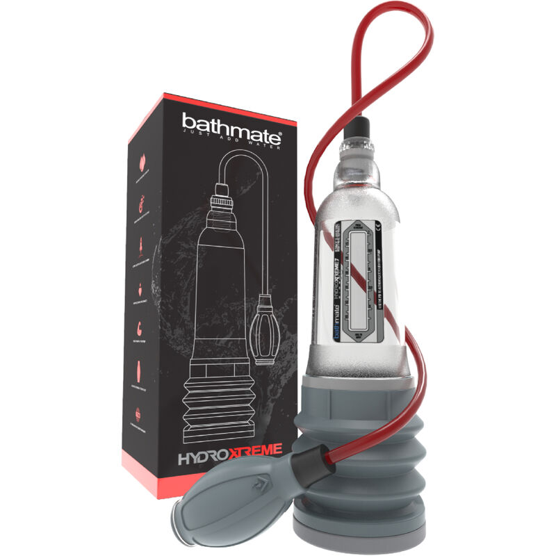 Pompe à Pénis Bathmate Hydroxtreme 7 Wide : Efficacité et Confort
