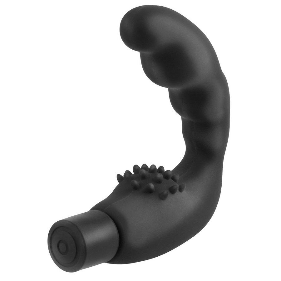Vibrating Reach Around : Stimulation Anale Intense et Plaisir Durable