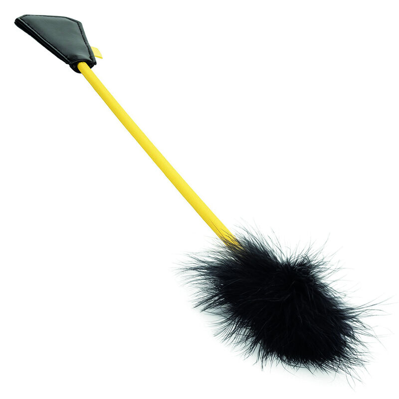 Fouet en Plumes Boundless : Éveillez vos Sens avec Élégance