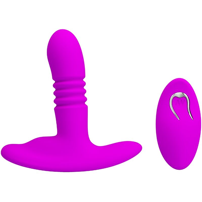 Plug Anal Vibrant Heather - Plaisir Élevé et Design Élégant