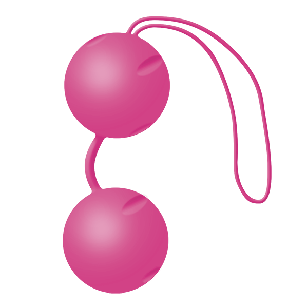 Joyballs Fuchsia - Stimulation Élégante pour Renforcer Votre Plancher Pelvien