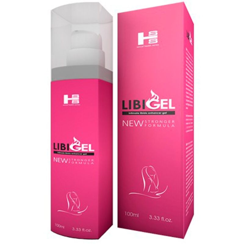 EURO1SEX - LIBIGEL AUGMENTE LA LIBIDO 100 ML
