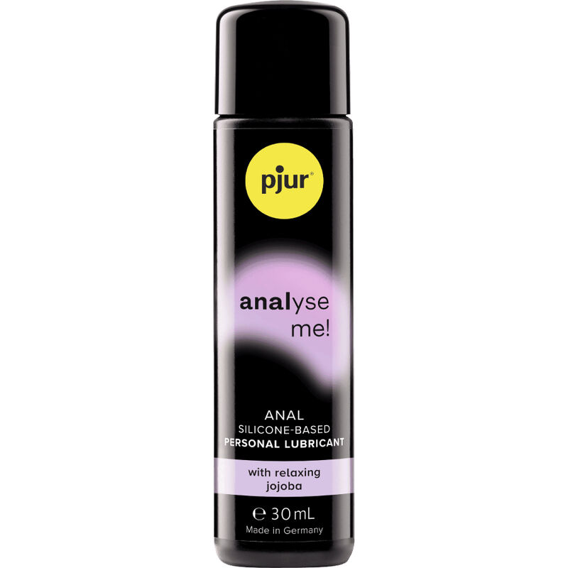 Gel Relaxant Anal Pjur - Plaisir Durable et Douceur Assurée 30 ml