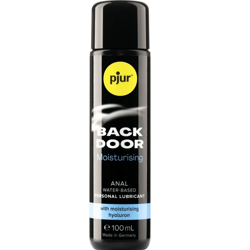 Lubrifiant Anal Hydratant Pjur Back Door - Confort et Durabilité 100 ml
