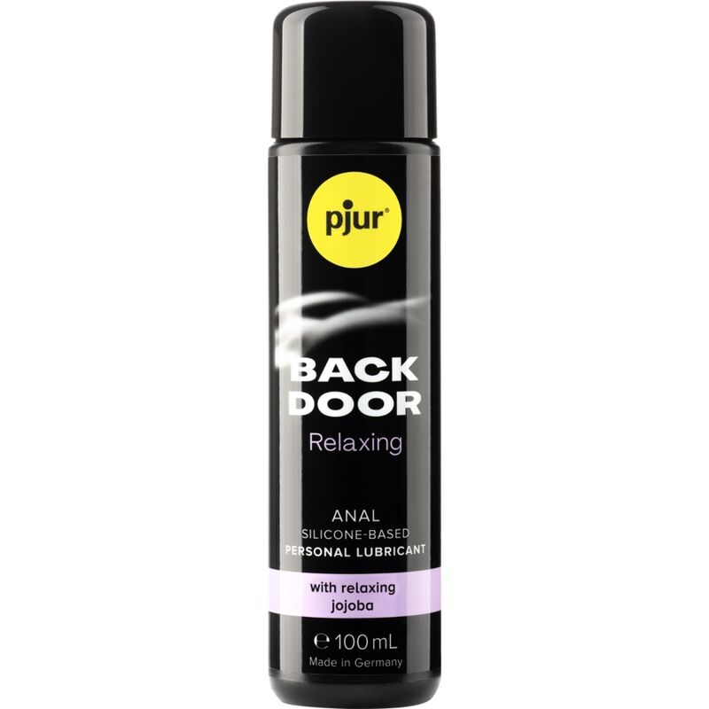 Lubrifiant Anal Relaxant au Jojoba - Pjur Back Door 100ml