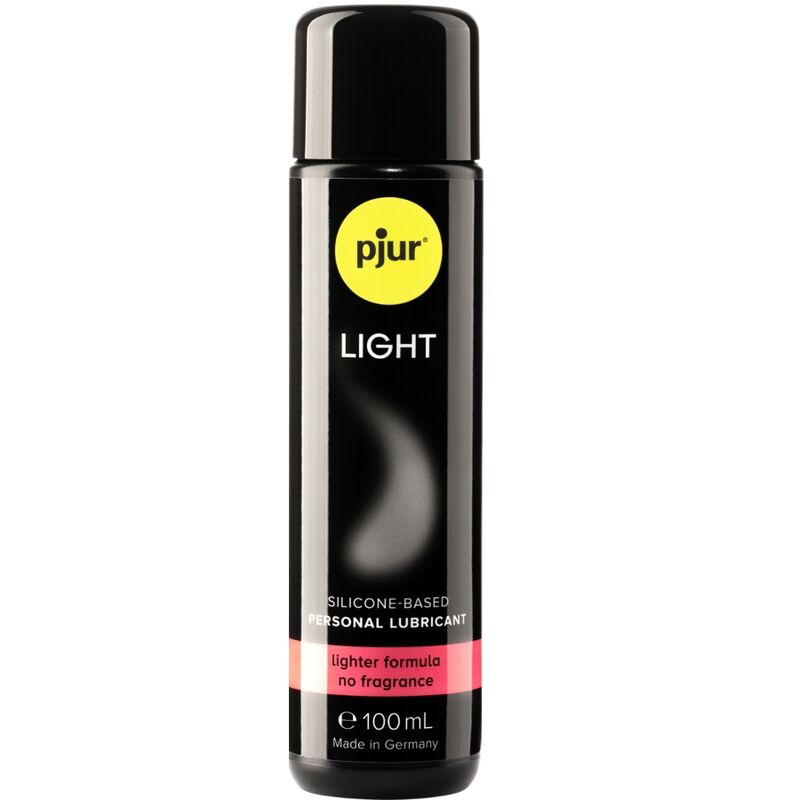 Lubrifiant Silicones Léger Pjur 100ml : Douceur et Polyvalence