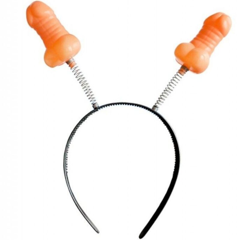 DIABLO PICANTE - BANDEAU POUR PÉNIS