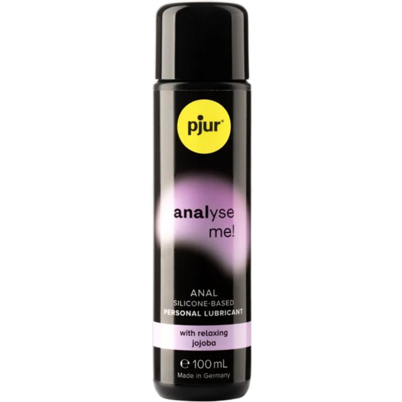 Gel Relaxant Anal Pjur - Plaisir Durable et Sécurisé 100ml