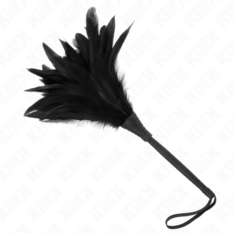 Plumeau en Plumes de Poulet KINK - Éveillez vos Sens avec Élégance et Douceur