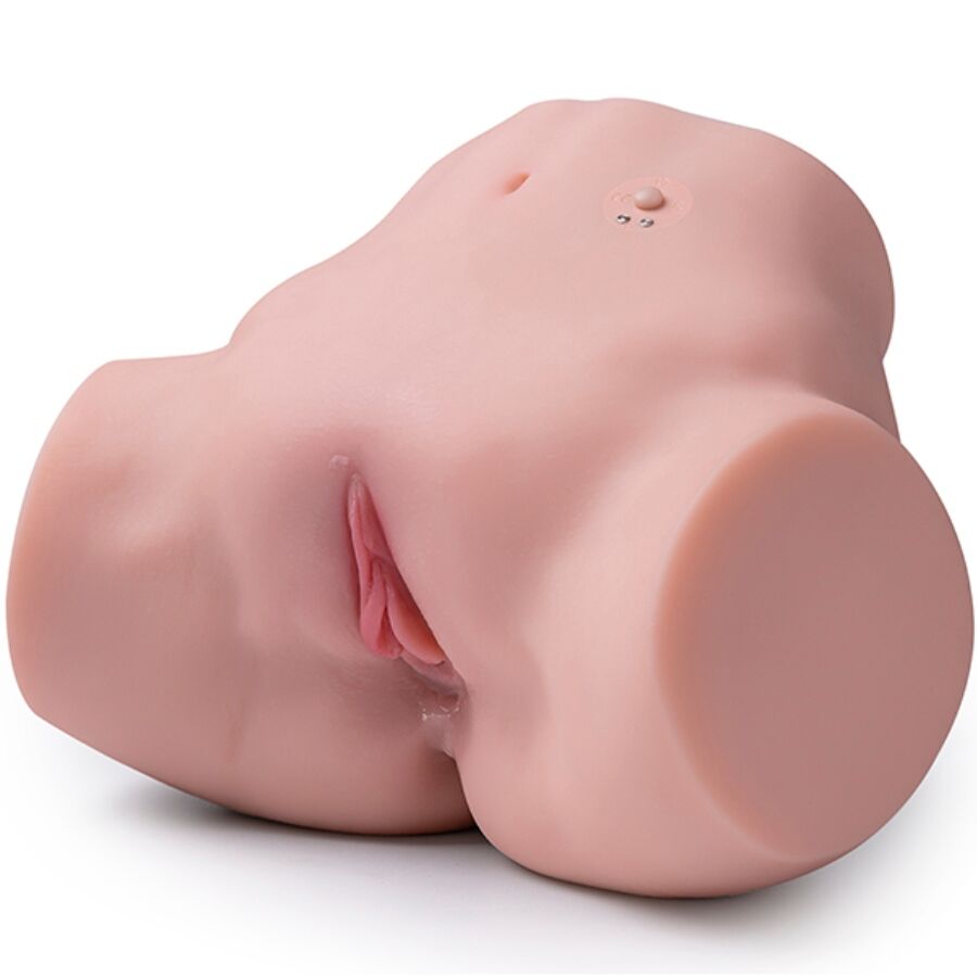 XISE - TRACY MASTURBATEUR VIBRANT RÉALISTE MULTIPOSITIONS POUR VAGIN ET ANUS