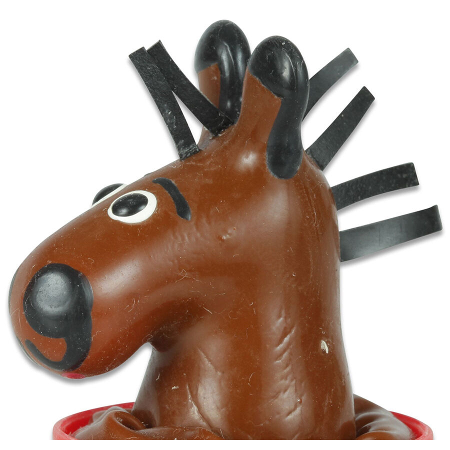 CONDOMERIE - PRÉSERVATIFS FANTAISIE PEINTS À LA MAIN CHEVAL