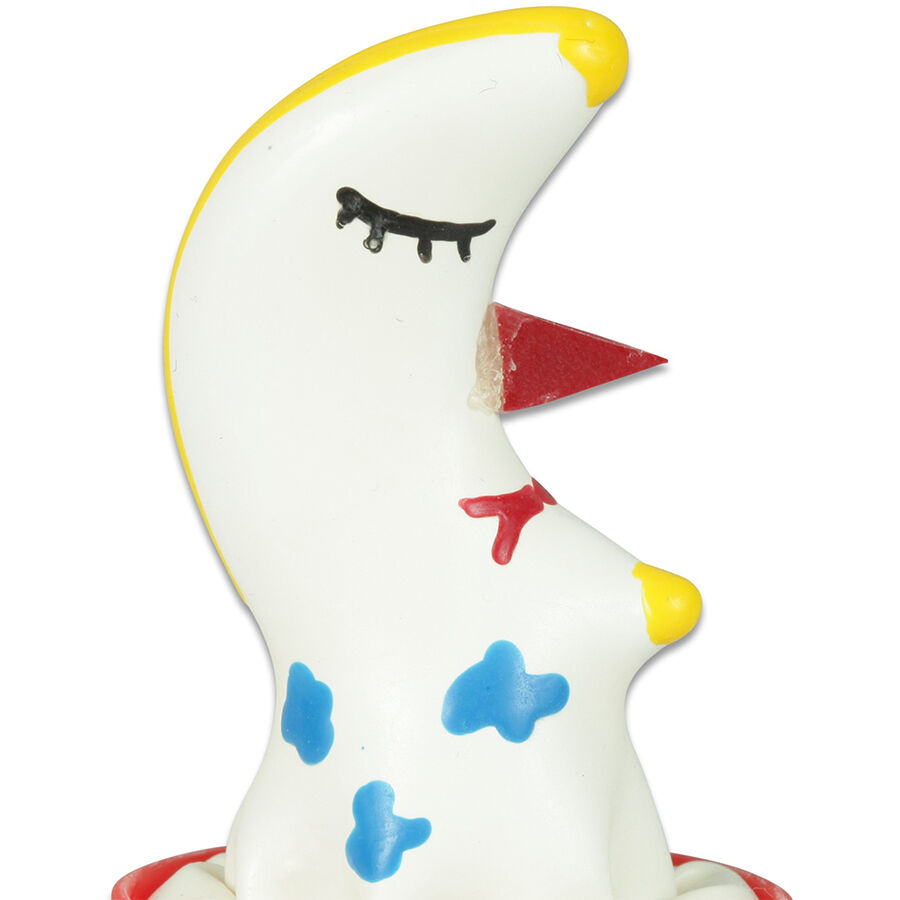 CONDOMERIE - PRÉSERVATIFS FANTAISIE PEINTS À LA MAIN MOON