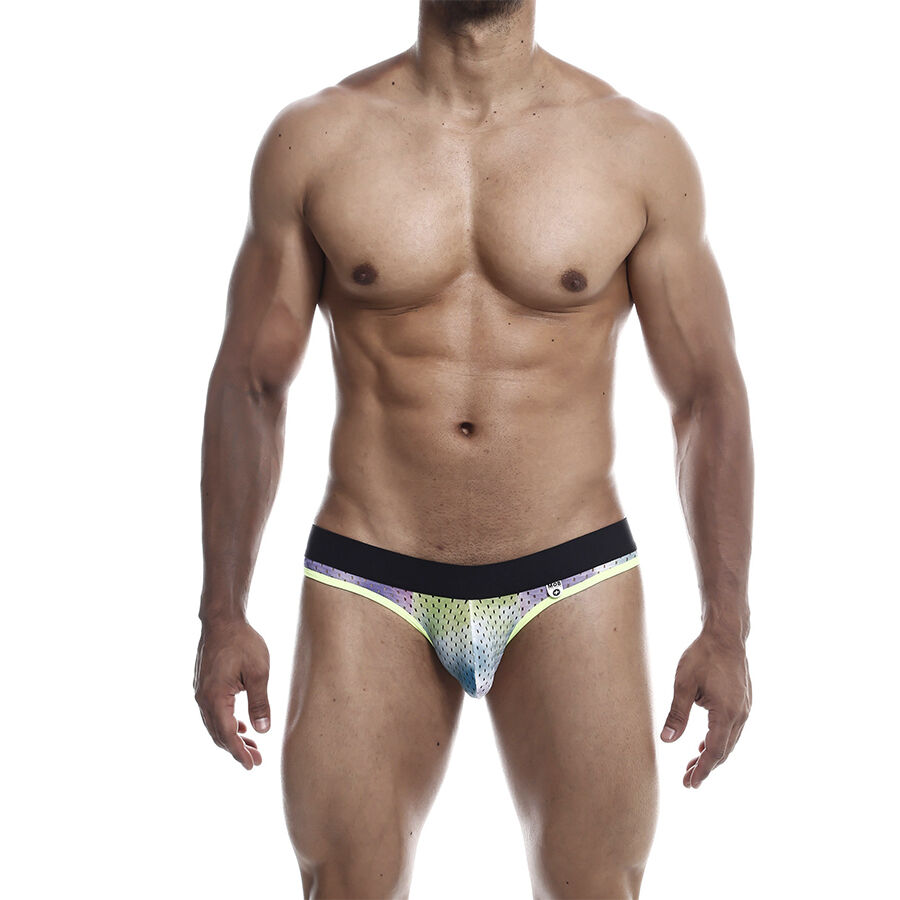 MOB - BOXER JOCK VERT TAILLE L