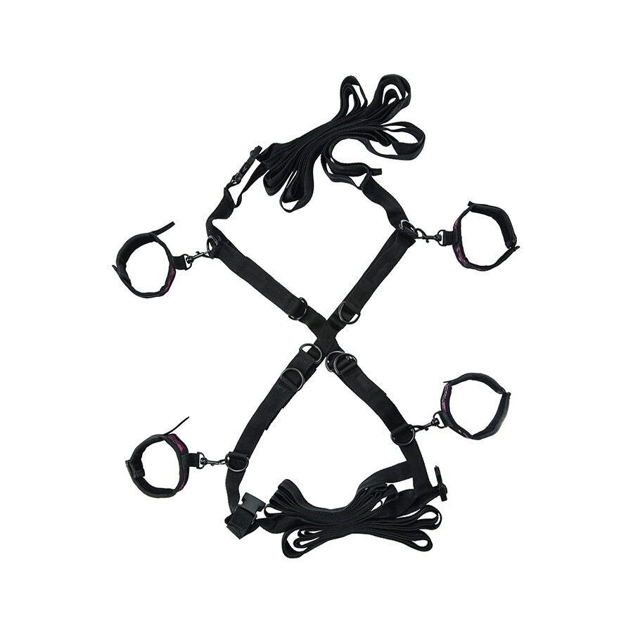 CALEXOTICS - SCANDAL ENSEMBLE DE CROIX DE LIT