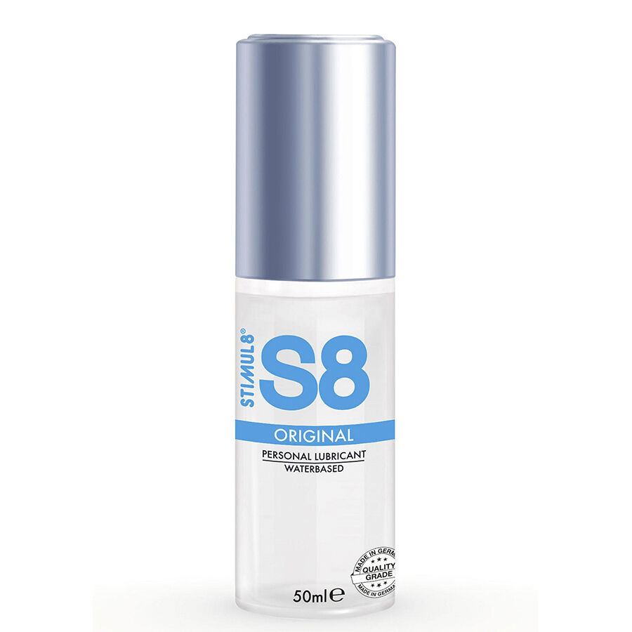 STIMUL8 - S8 LUBRIFIANT À BASE D'EAU 50 ML