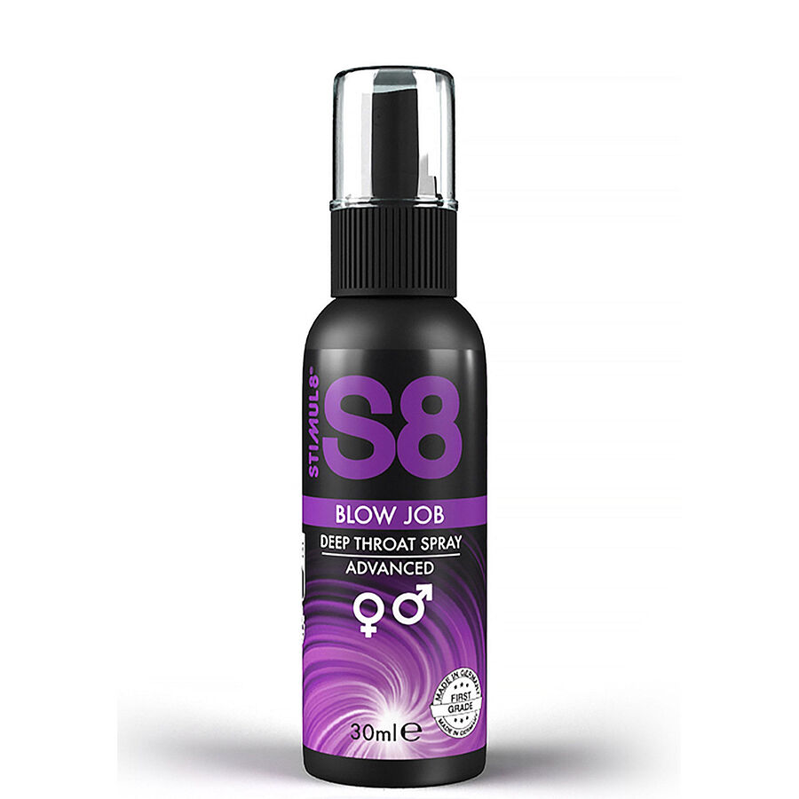 STIMUL8 - S8 BLOW JOB SPRAY GORGE PROFONDE 30 ML