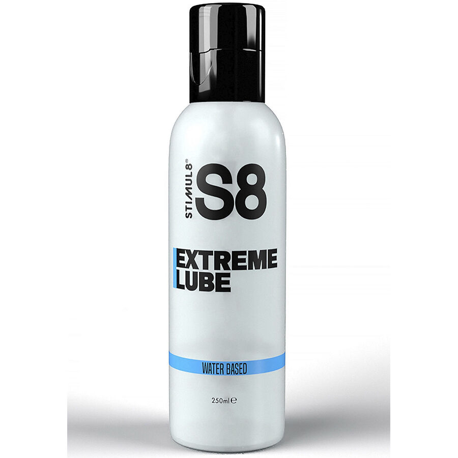 STIMUL8 - S8 EXTREME LUBRIFIANT À BASE D'EAU 250 ML