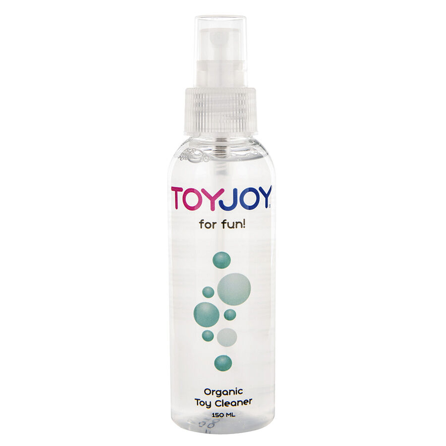 TOYJOY - SPRAY NETTOYANT BIO POUR JOUETS 150 ML