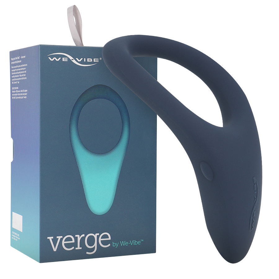 Anneau Vibrant Verge de WE-VIBE : Plaisir et Connexion à Distance