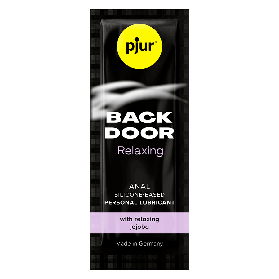 PJUR - GEL RELAXANT ANAL PORTE ARRIÈRE 1.5 ML