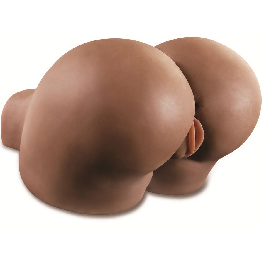 Masturbateur Ultra Réaliste Baise-Moi Silly Vagina et Ano - Plaisir Intense