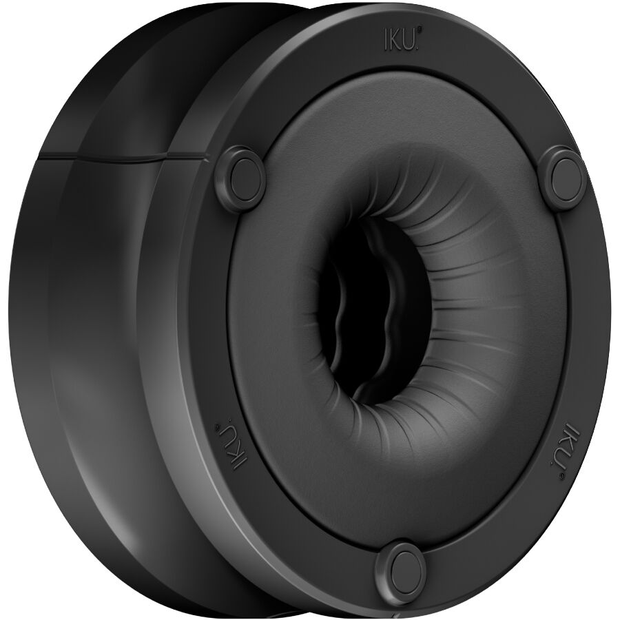 FUN FACTORY - MASTURBATEUR SERRÉ IKU NOIR