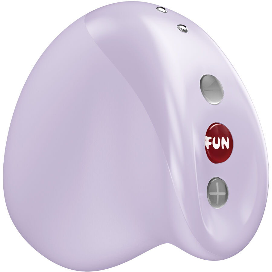 FUN FACTORY - VIBRATEUR À IMPULSIONS D'AIR MEA VIOLET