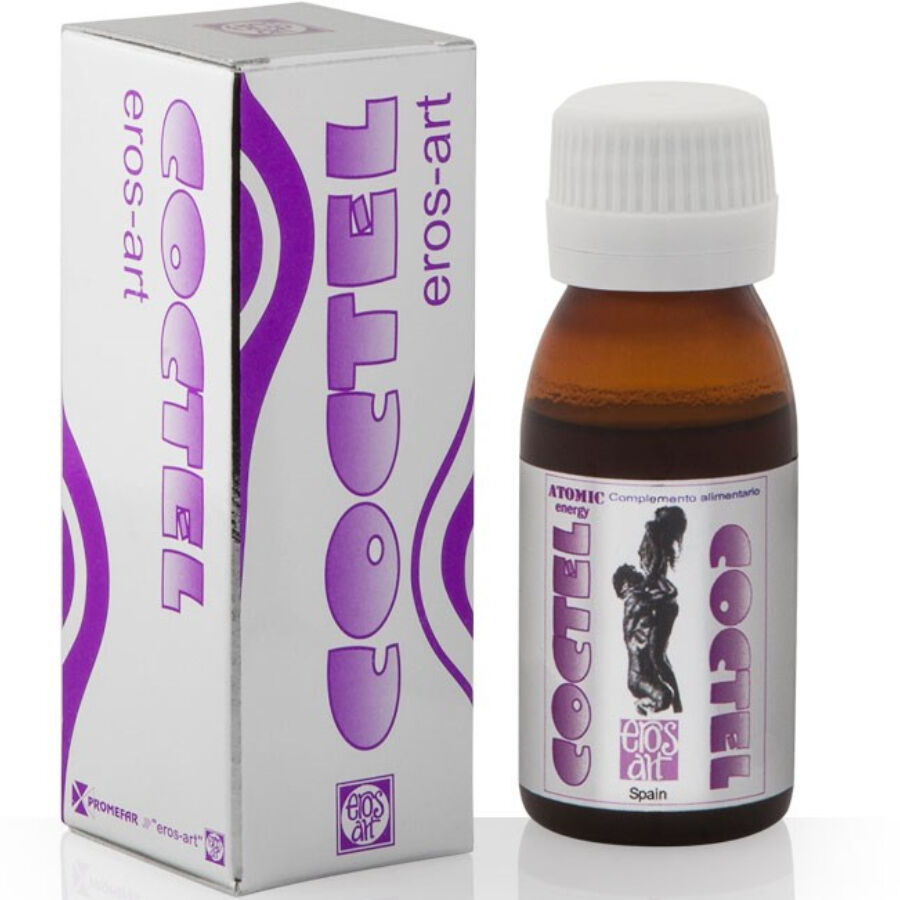 Gouttes Cocktail Love pour Femmes - Éveillez le Désir et le Plaisir