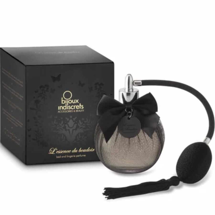 Essence Parfumée Boudoir - Créez une Atmosphère Sensuelle