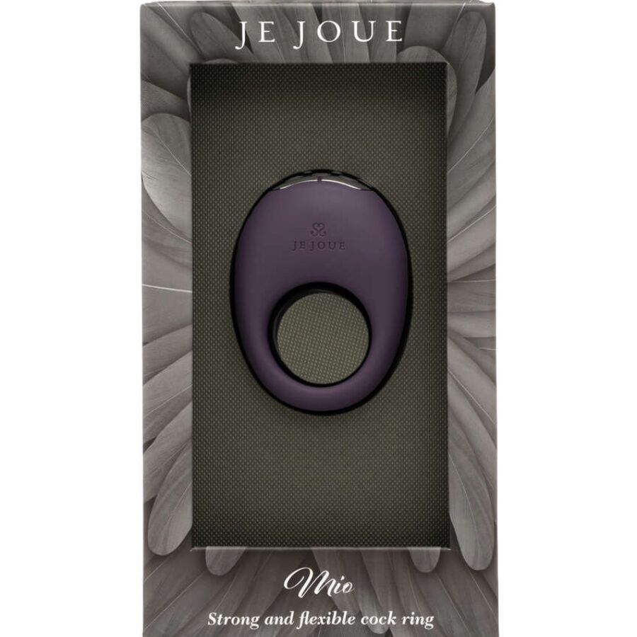 Anneau Vibrant Mio Je Joue - Plaisir Intense et Orgasmes Simultanés