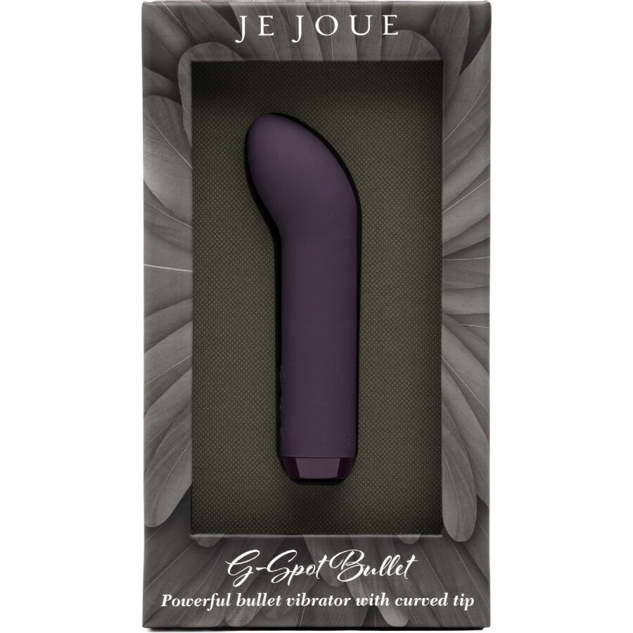 Vibromasseur Bullet Violet : Stimulation G-Spot et Clitoridienne Intense